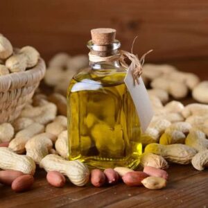 Groundnuts oil