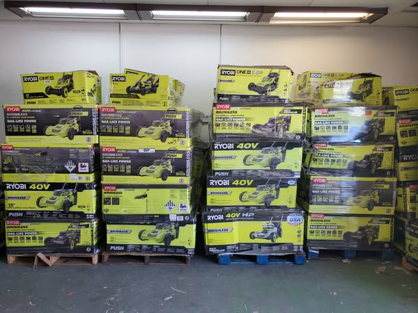 Battery operated mowers - Image 3