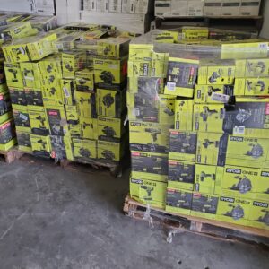 Battery operated mowers