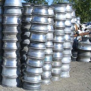 ALUMINUM ALLOY WHEEL