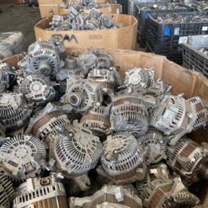 SCRAP ELECTRICAL MOTOR