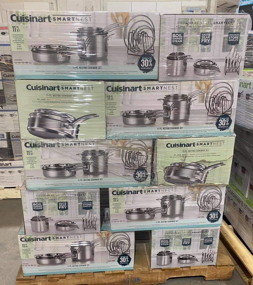 Cookware Sets on Sale – Pallets - Image 5