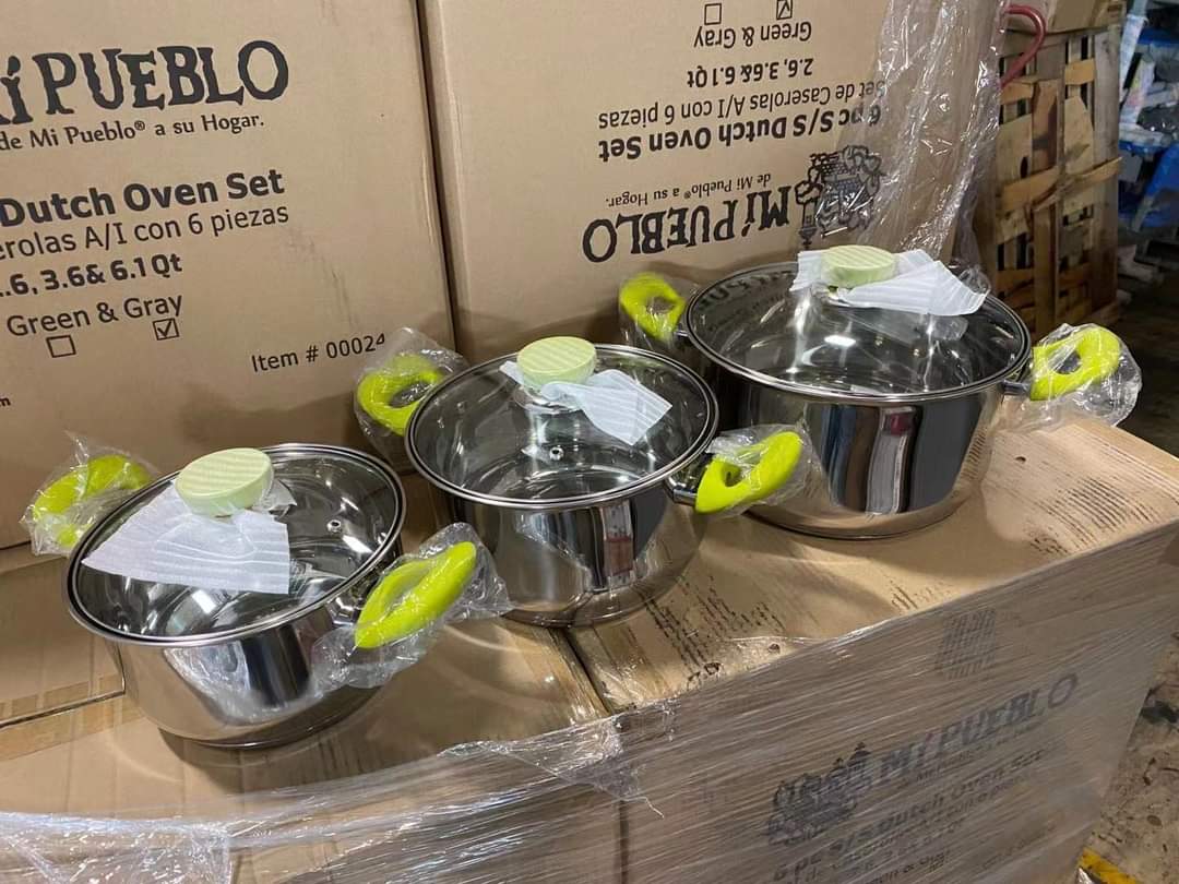 Cookware Sets on Sale – Pallets - Image 6