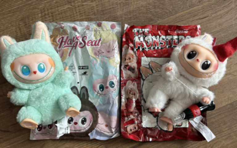 Labubu Doll For Sale - Image 3