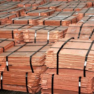 SCRAP COPPER CATHODE
