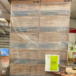 Aria toilet paper – 138 SHT – 2 PLY (192 Pcs Pallet)