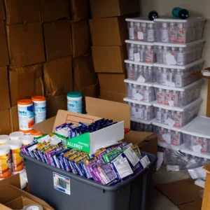 Backwoods Liquidation Pallet