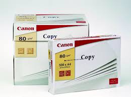 Canon Copy Paper 80 GSM A4