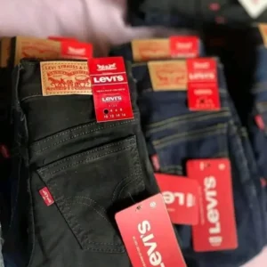 Clothing Pallets – Levi’s