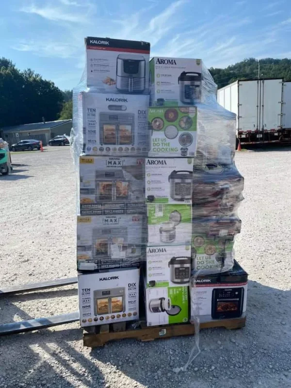 Cookware Sets on Sale – Pallets - Image 3