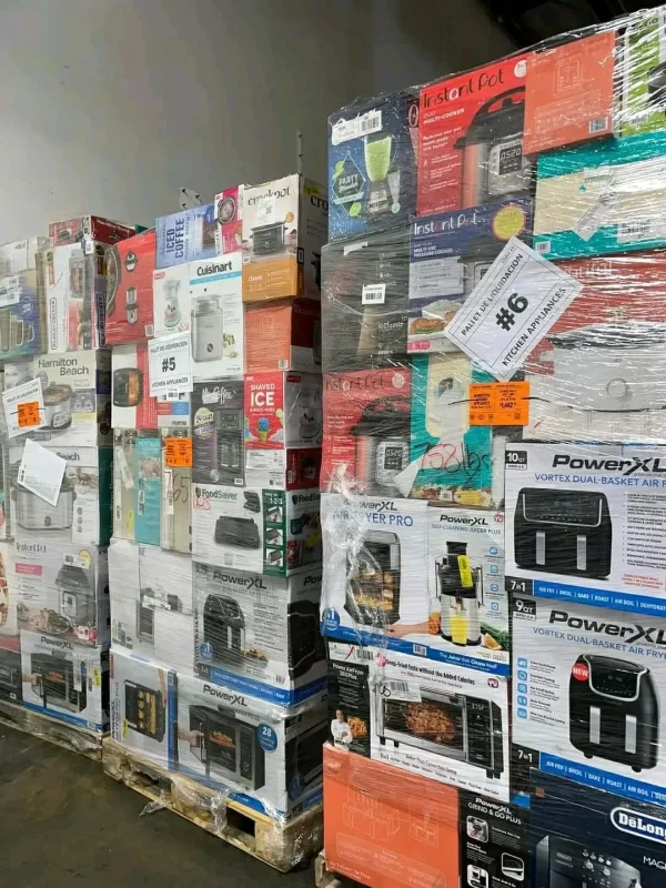 Cookware Sets on Sale – Pallets - Image 4