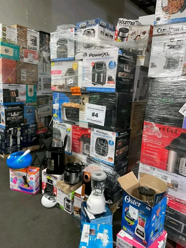 Cookware Sets on Sale – Pallets