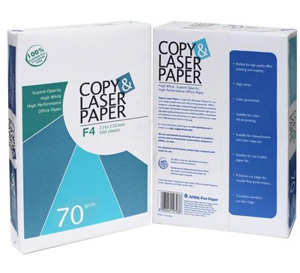 COPY / LASER PAPER A4 80GSM / 75GSM / 70GSM