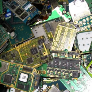 SCRAP ELECTRONICS BOARD