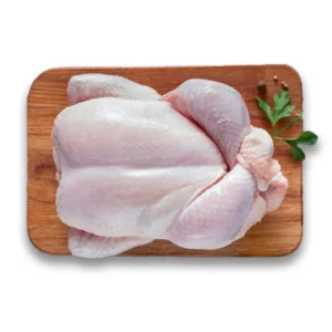 Frozen Whole Chicken