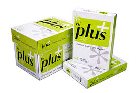 Hi Plus Copy Paper 75 GSM A4