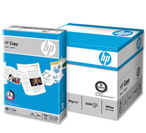 HP COPY PAPER A4 80GSM 102-104%