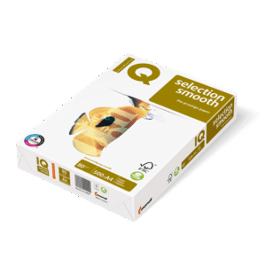IQ Mondi Copy Paper 80 GSM A4