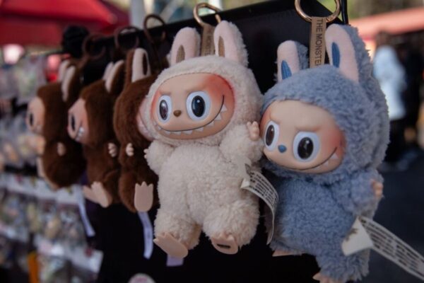 Labubu Doll For Sale - Image 2