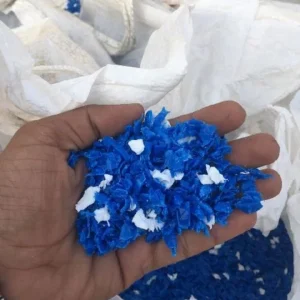 SCRAP LDPE/HDPE/LLDPE Film