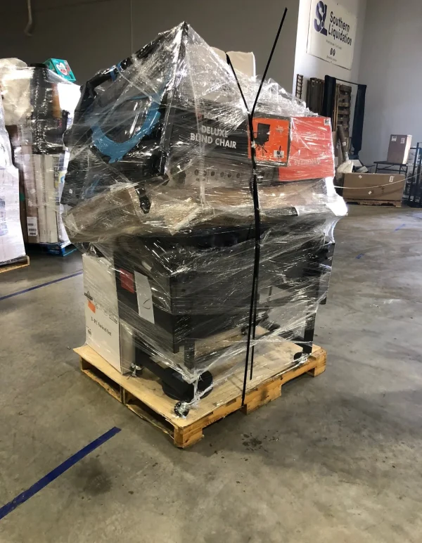 Sport Outdoor Pallets - Image 2