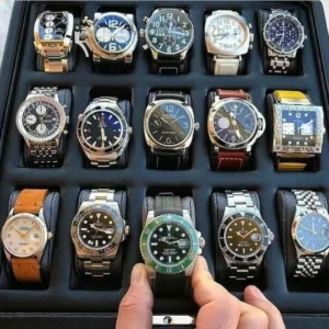 Wholesale Watches – pallet