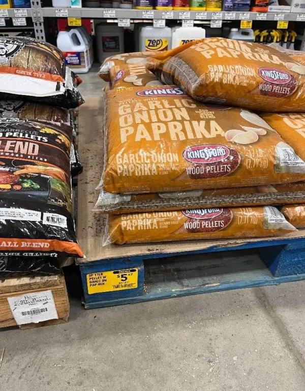 Wood Pellets - Image 2