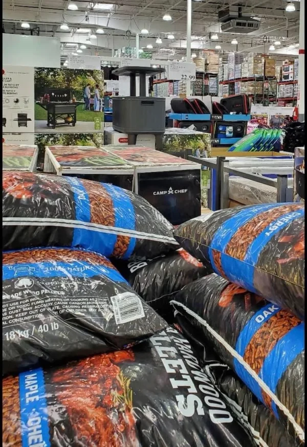 Wood Pellets - Image 3